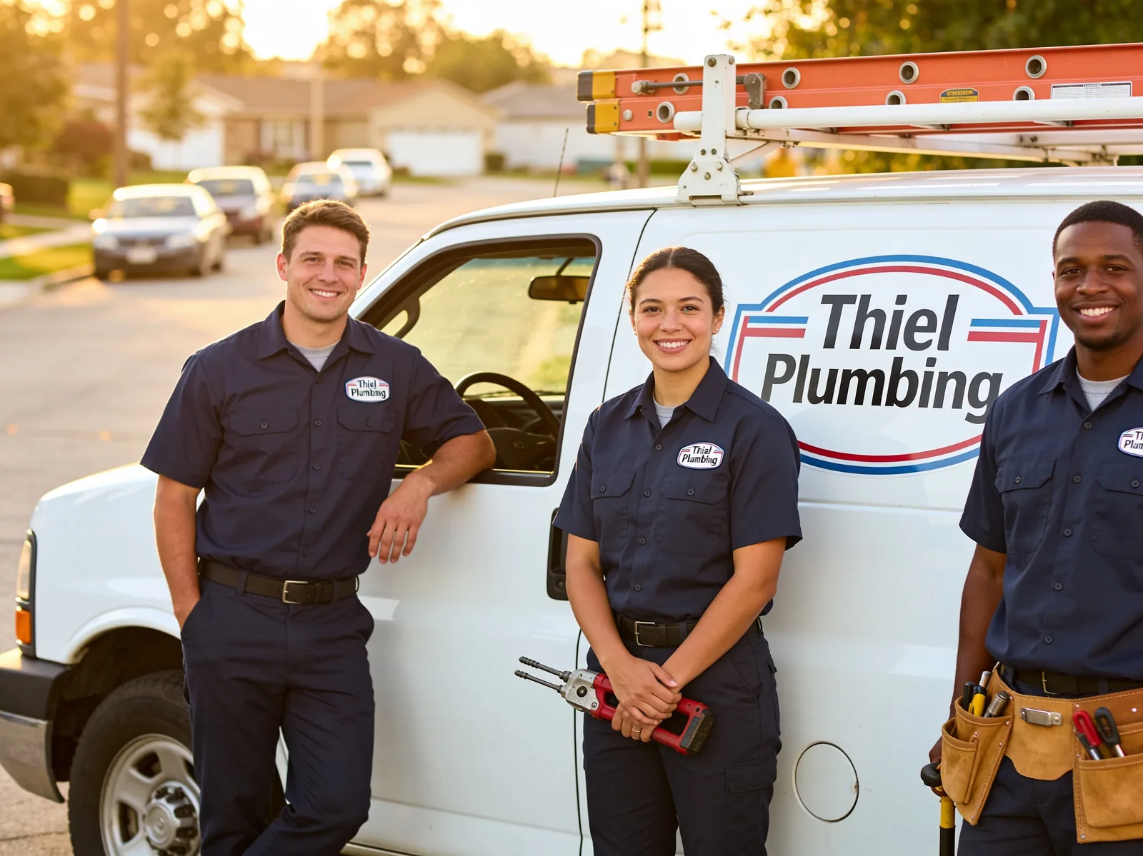 Plumber company in Refugio, TX